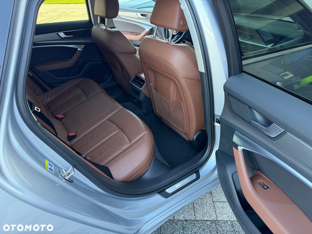 Audi A6 Avant 50 TDI mHEV Quattro Tiptronic - 24