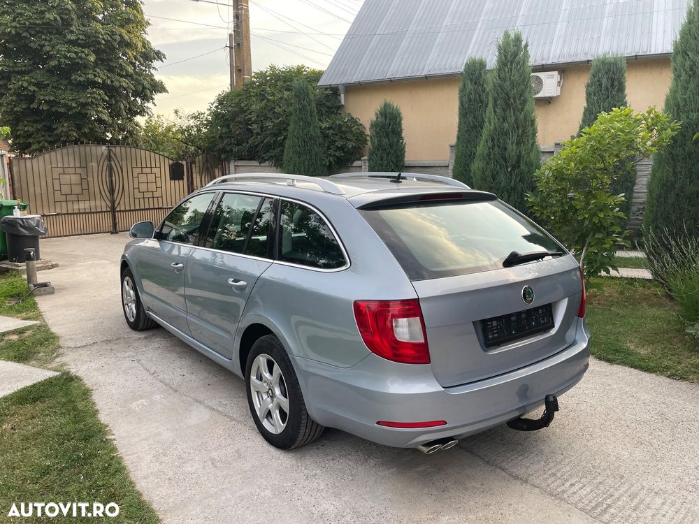 Skoda Superb - 5