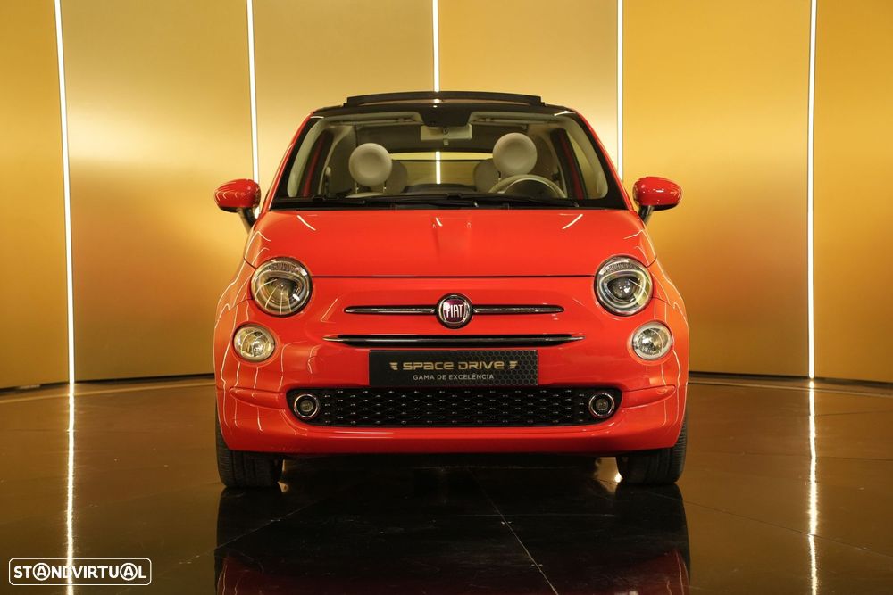 Fiat 500 1.2 Lounge - 5