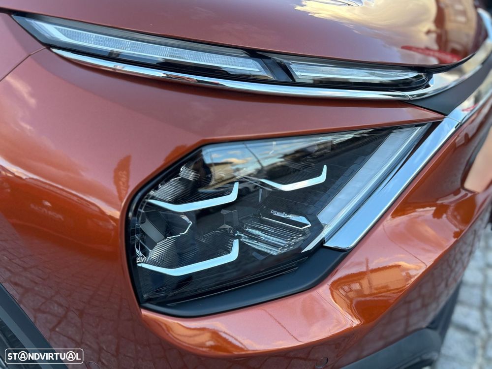 Citroën e-C4 50 kWh Shine Pack - 11