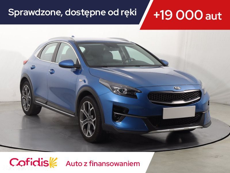 Kia XCeed - 2