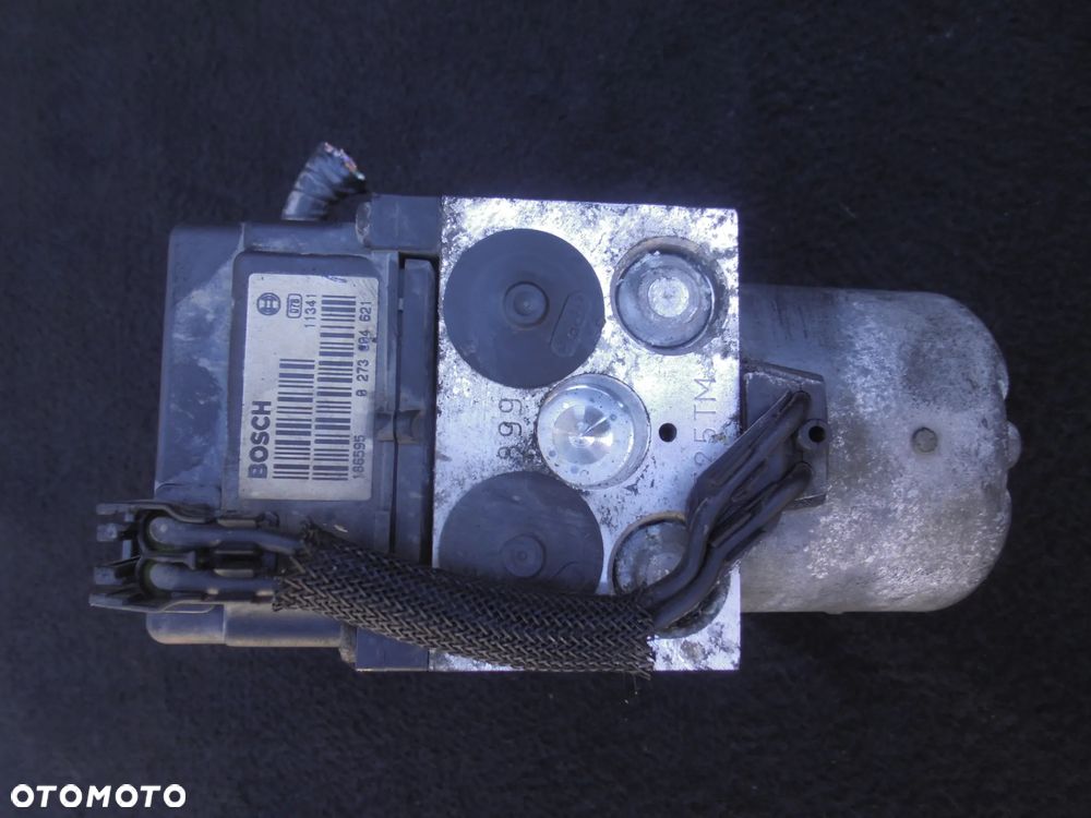 POMPA ABS 0273004621 RENAULT CLIO 2 II 1.4 16V POSIADAM 3 SZT - 6