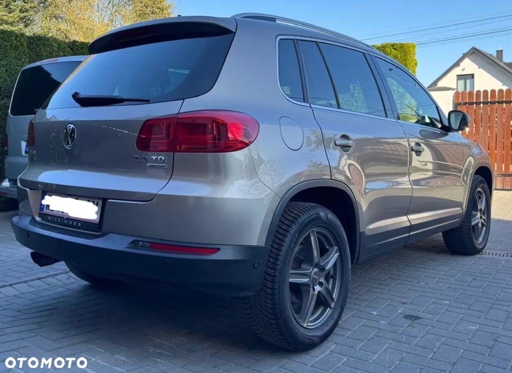 Volkswagen Tiguan 2.0 TDI DPF 4Motion BlueMotion Technology Sport & Style - 3
