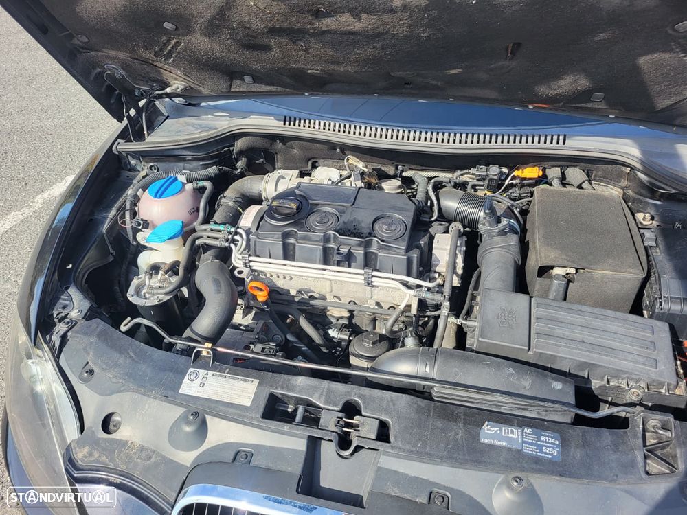 SEAT Leon 1.9 TDI Ecomotive Reference - 9