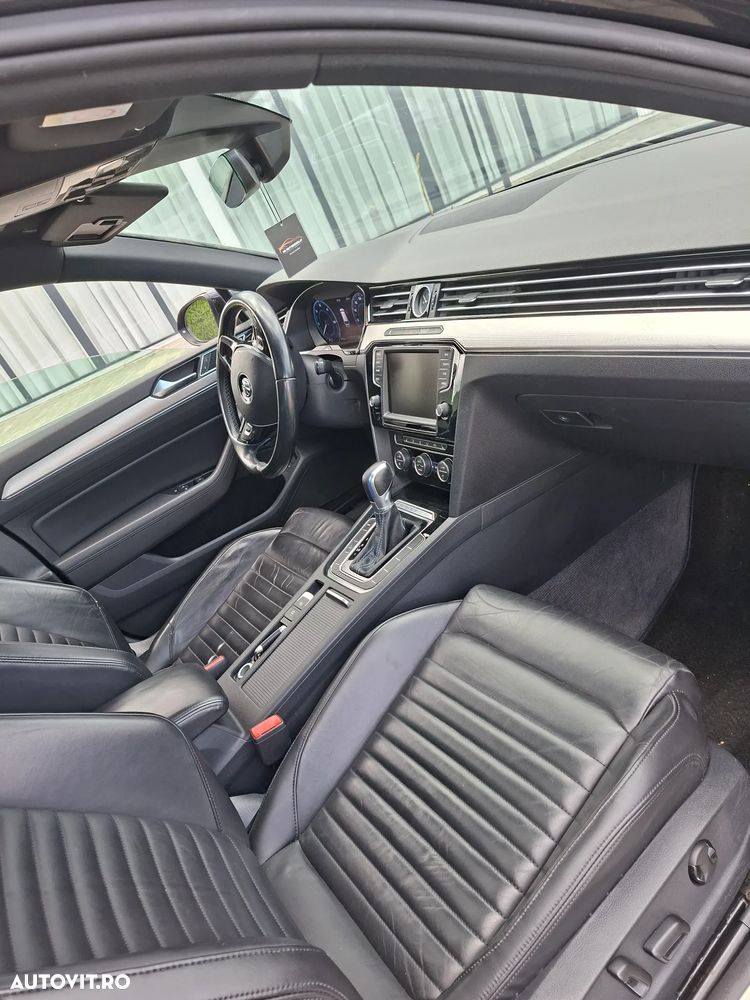 Volkswagen Passat - 9