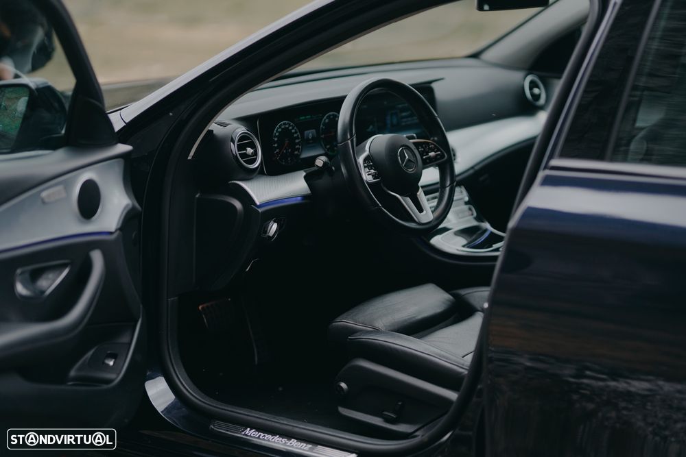 Mercedes-Benz E 300 de Avantgarde - 17