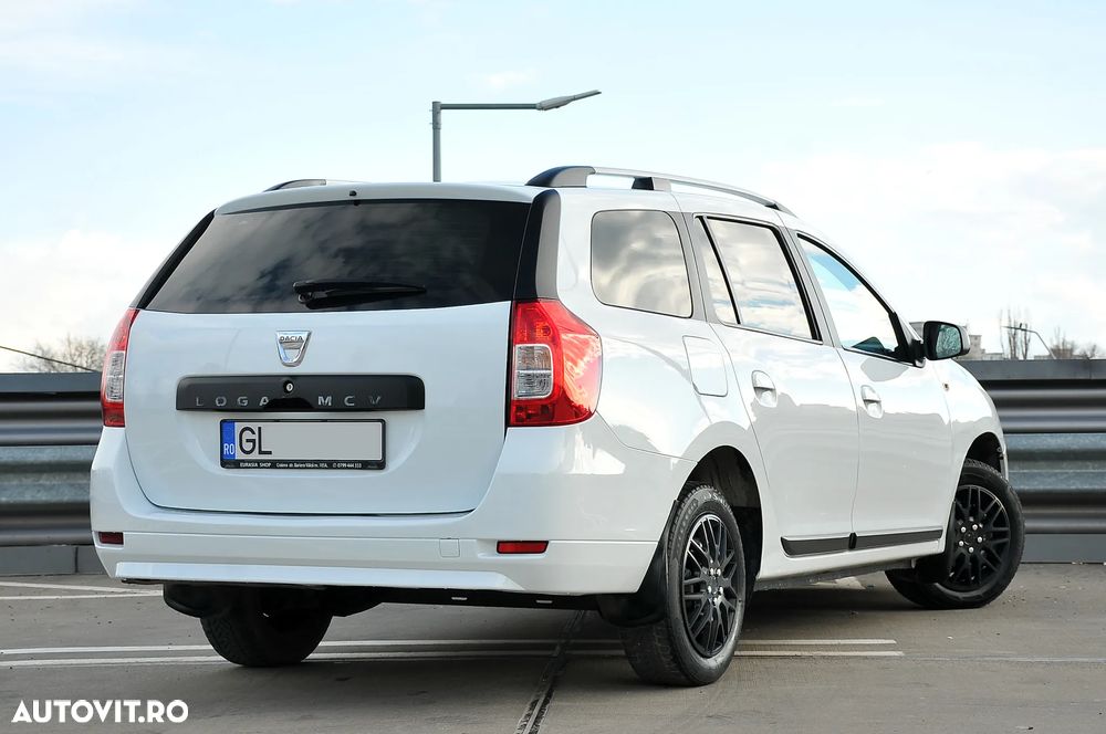 Dacia Logan dCi 90 Prestige - 8