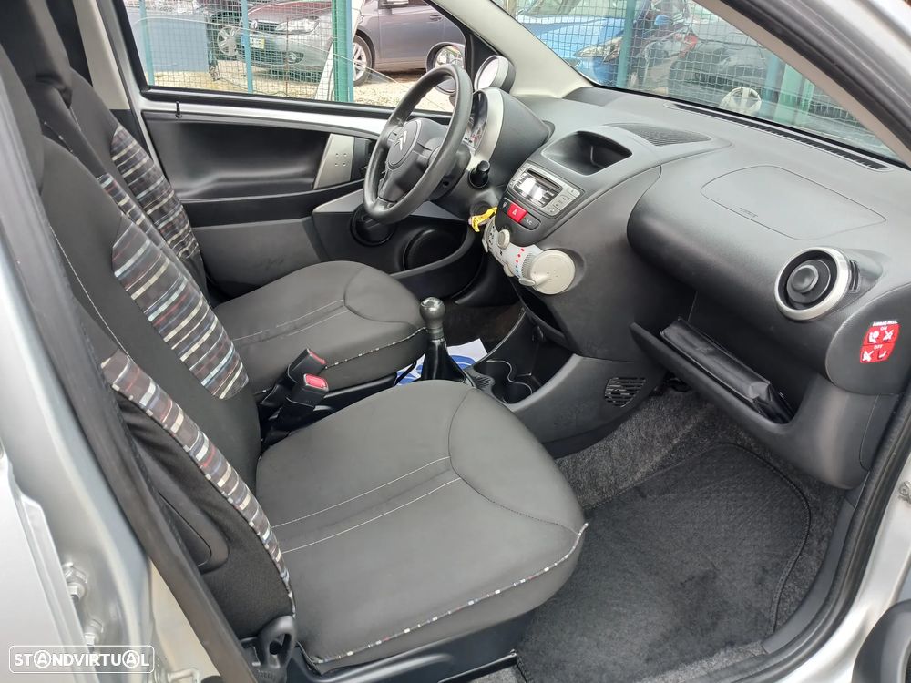 Citroën C1 1.0 Seduction - 21