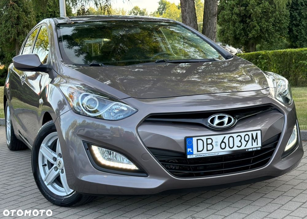 Hyundai i30 1.4 Fifa World Cup Edition - 20