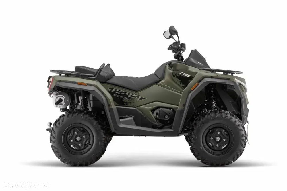 QJMOTOR SFA 1000 - 2