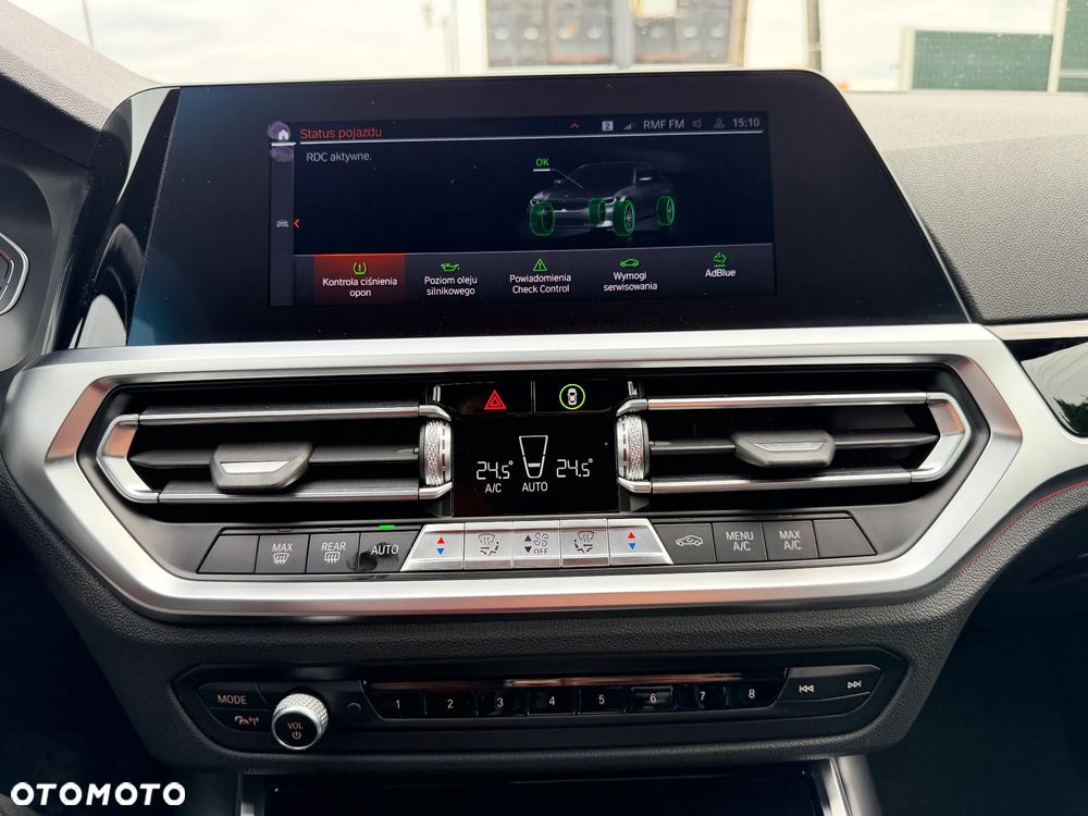 BMW Seria 3 318d M Sport - 26
