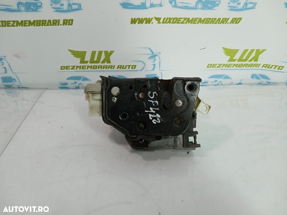 Broasca incuietoare stanga fata 8x1837015C Audi A5 8T - 3