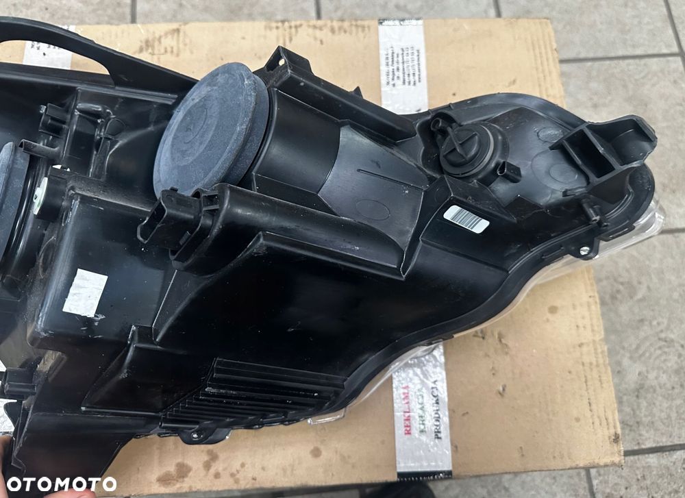 citroen c3 ii lift 10-16 ds3 10-14 lewa lampa przód 9677038280-04 - 12