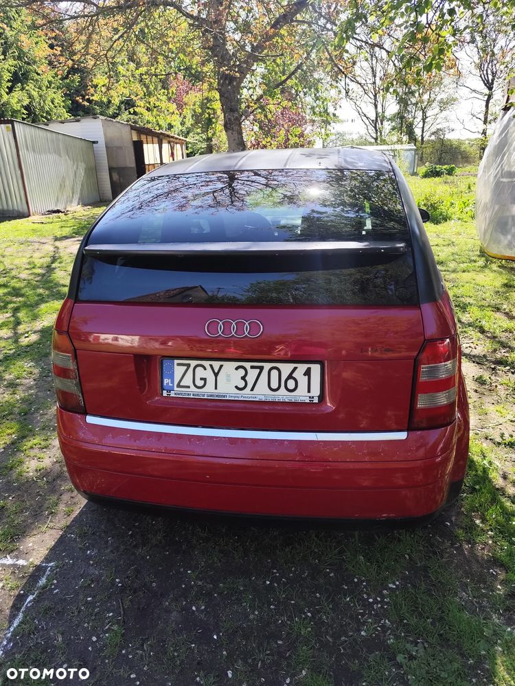 Audi A2 1.4 TDI - 4