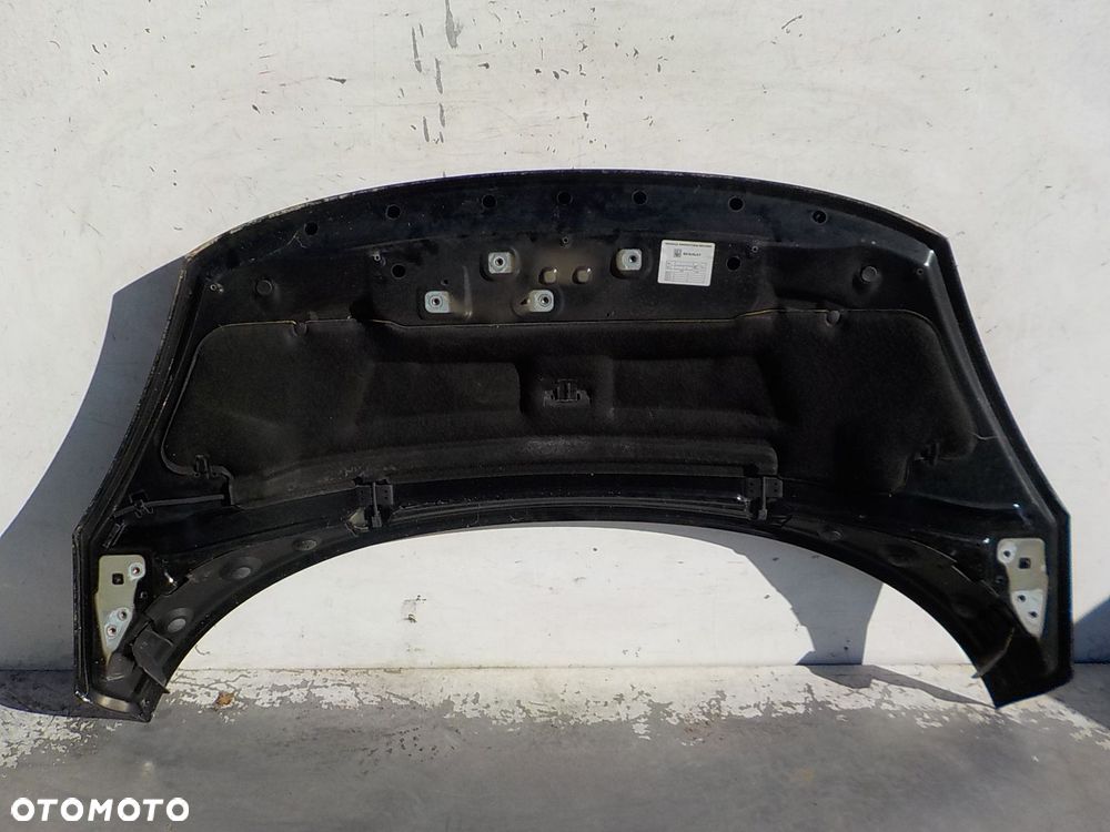 760 RENAULT SCENIC III GRAND MASKA POKRYWA SILNIKA - 3