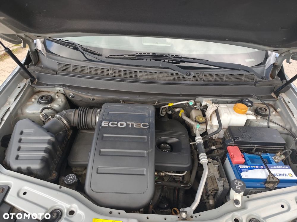 Chevrolet Captiva - 16