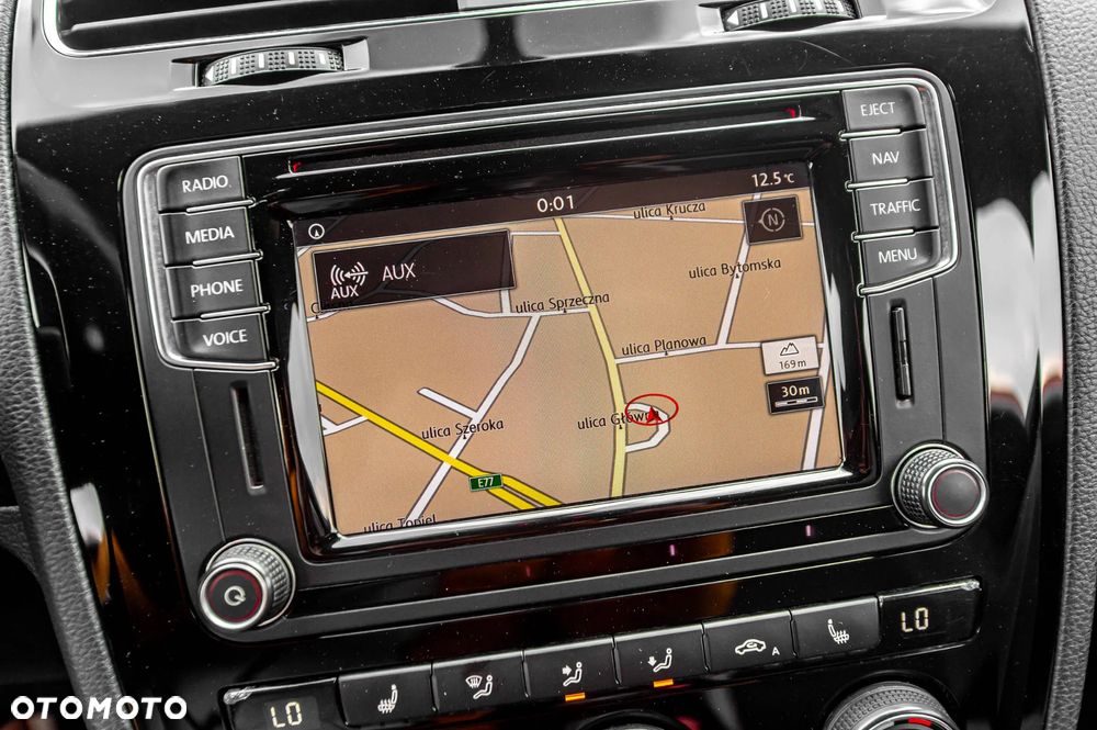 Volkswagen Scirocco R - 32