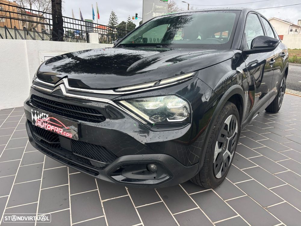 Citroën C4 1.5 BlueHDi Feel Pack - 5