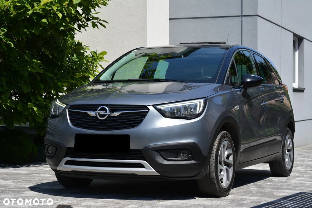 Opel Crossland X 1.2 Start/Stop Design Line - 3