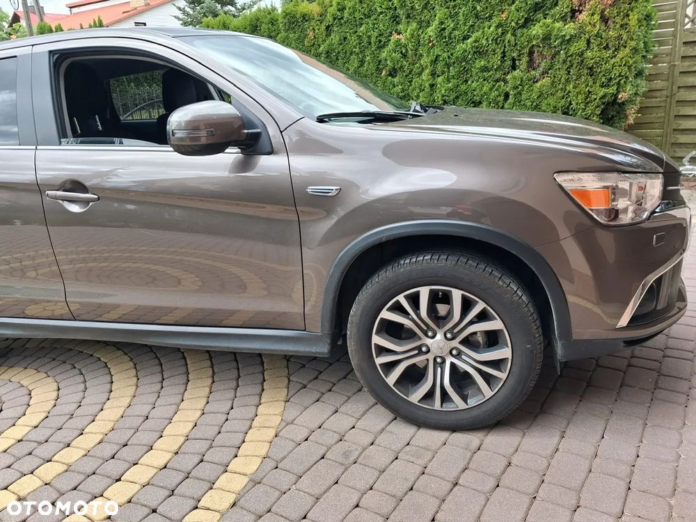 Mitsubishi ASX 1.6 Intense Plus Navi - 3