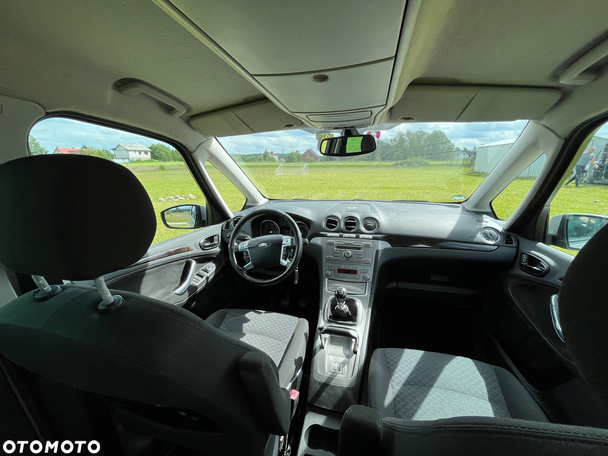 Ford Galaxy - 9