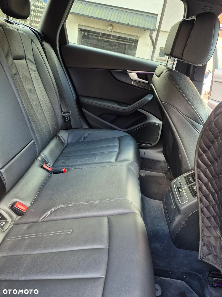 Audi A4 Avant 2.0 TDI S tronic sport - 27