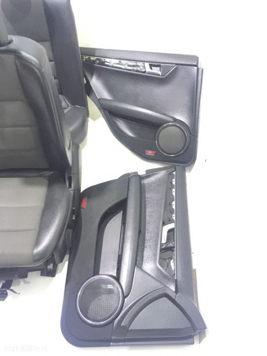 MERCEDES W 204 SEDAN KANAPA FOTELE BOCZKI - 4
