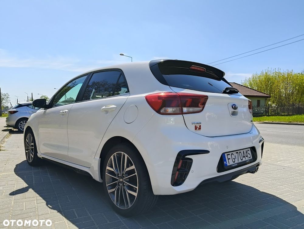 Kia Rio 1.2 GT-Line - 8