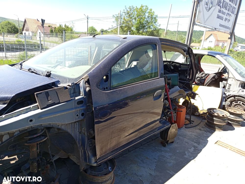 Usa Stanga Fata Dacia Sandero 2 - 2