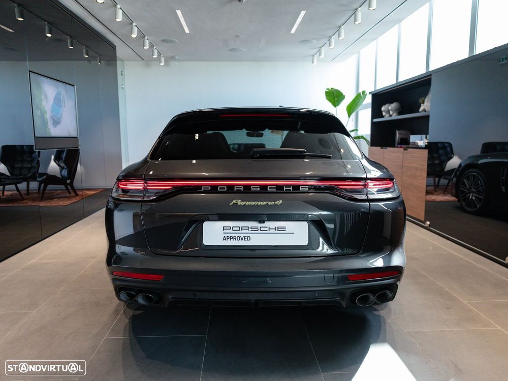 Porsche Panamera Sport Turismo 4 E-Hybrid Platinum Edition PDLS - 10