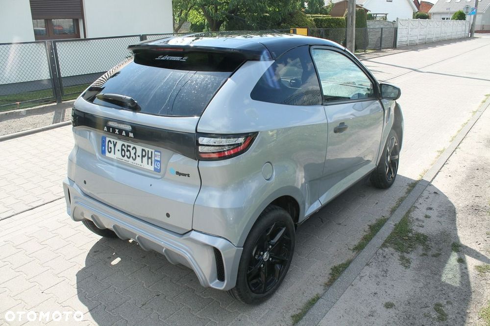 Aixam City - 5