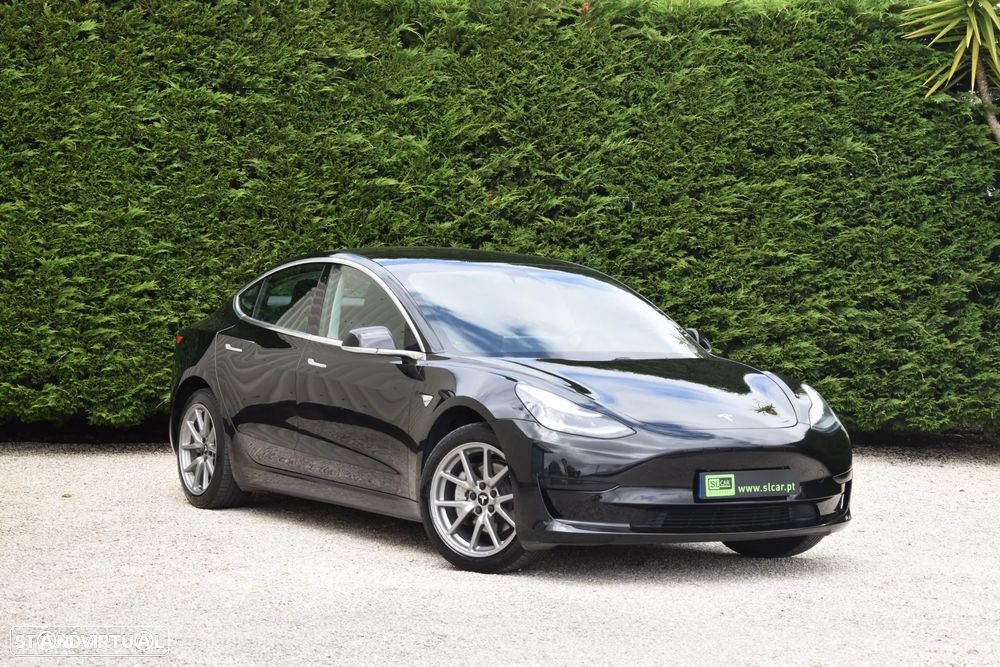 Tesla Model 3 Standard Range Plus RWD - 20