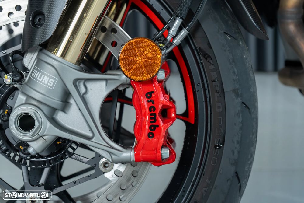 Ducati Multistrada V4 RS - 19