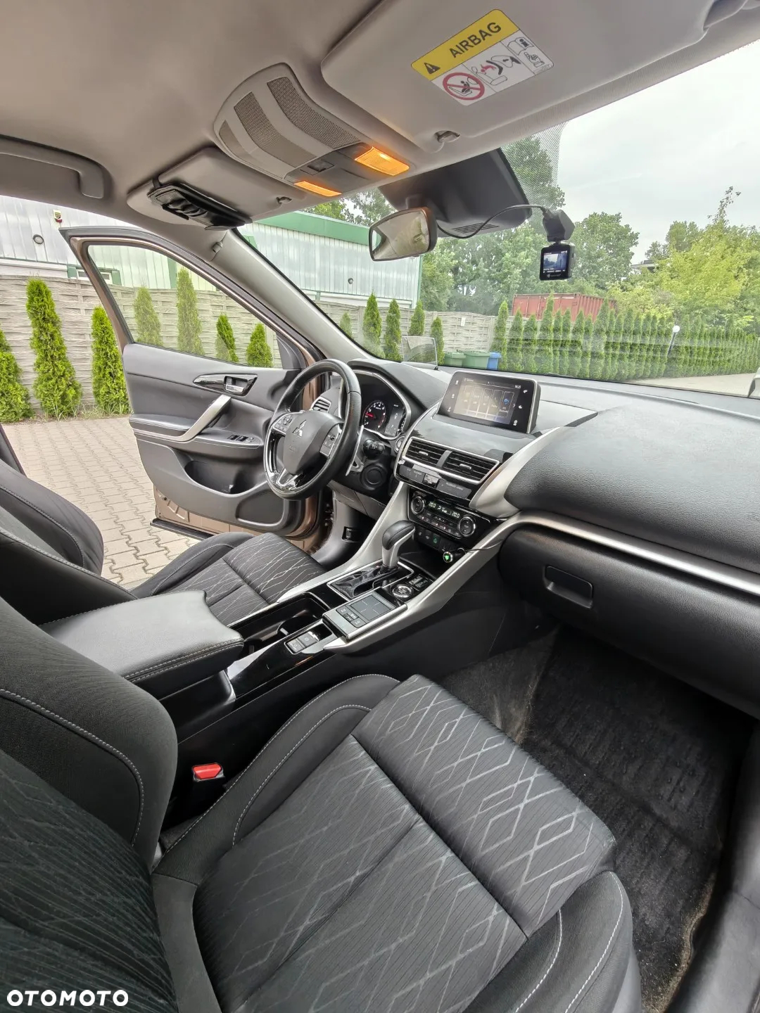 Mitsubishi Eclipse Cross 1.5 T GPF Intense Plus CVT 4WD - 13