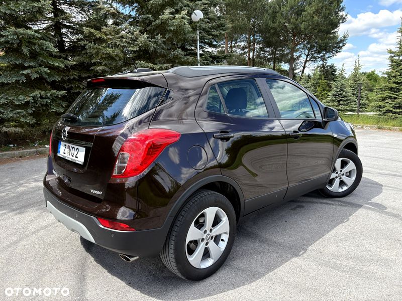 Opel Mokka X 1.4 (ecoFLEX) Start/Stop 4x4 Edition - 3