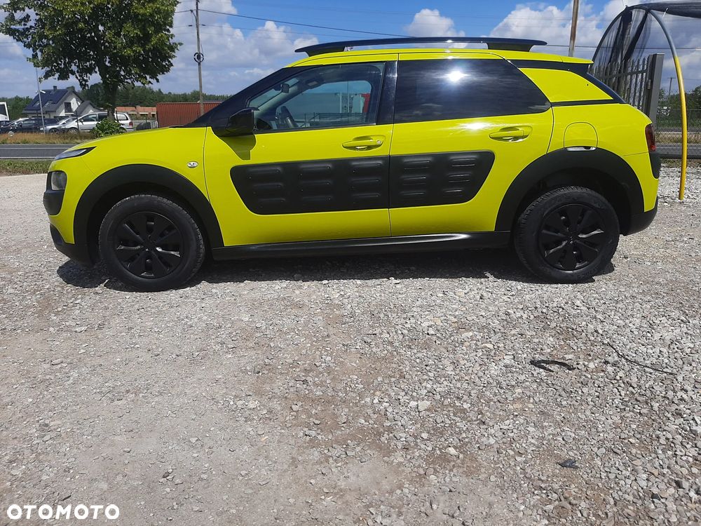 Citroën C4 Cactus BlueHDi 100 Stop&Start Shine Edition - 15