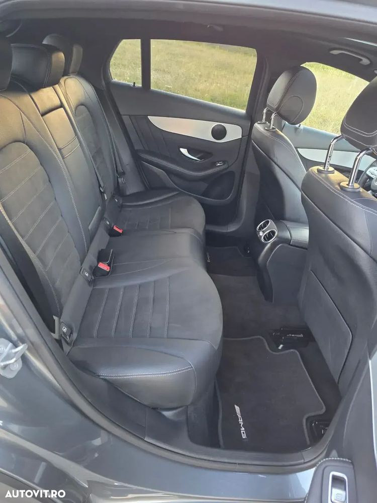 Mercedes-Benz GLC 300 e 4MATIC - 18