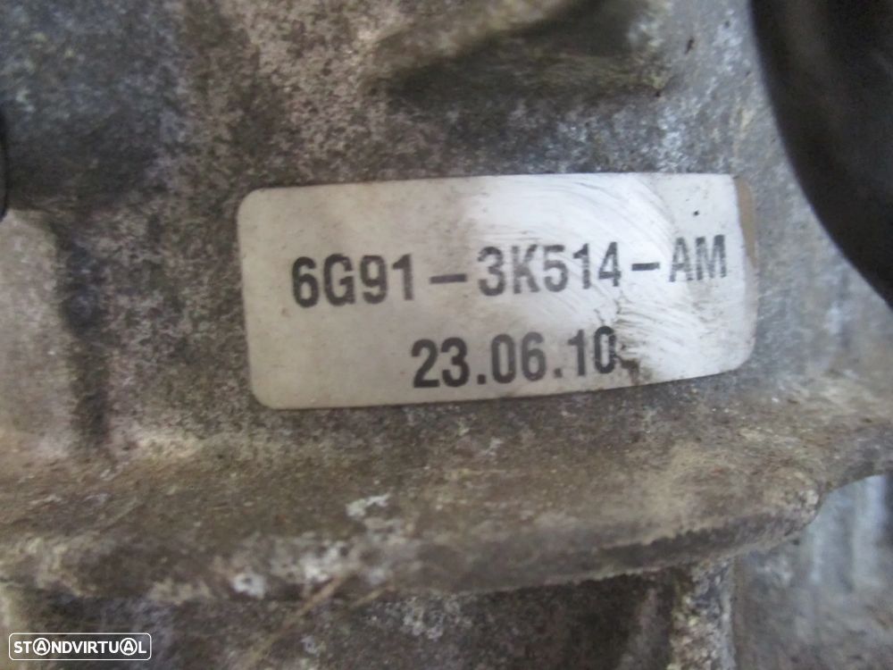 Bomba direção assistida ford S-Max 2010 - 2