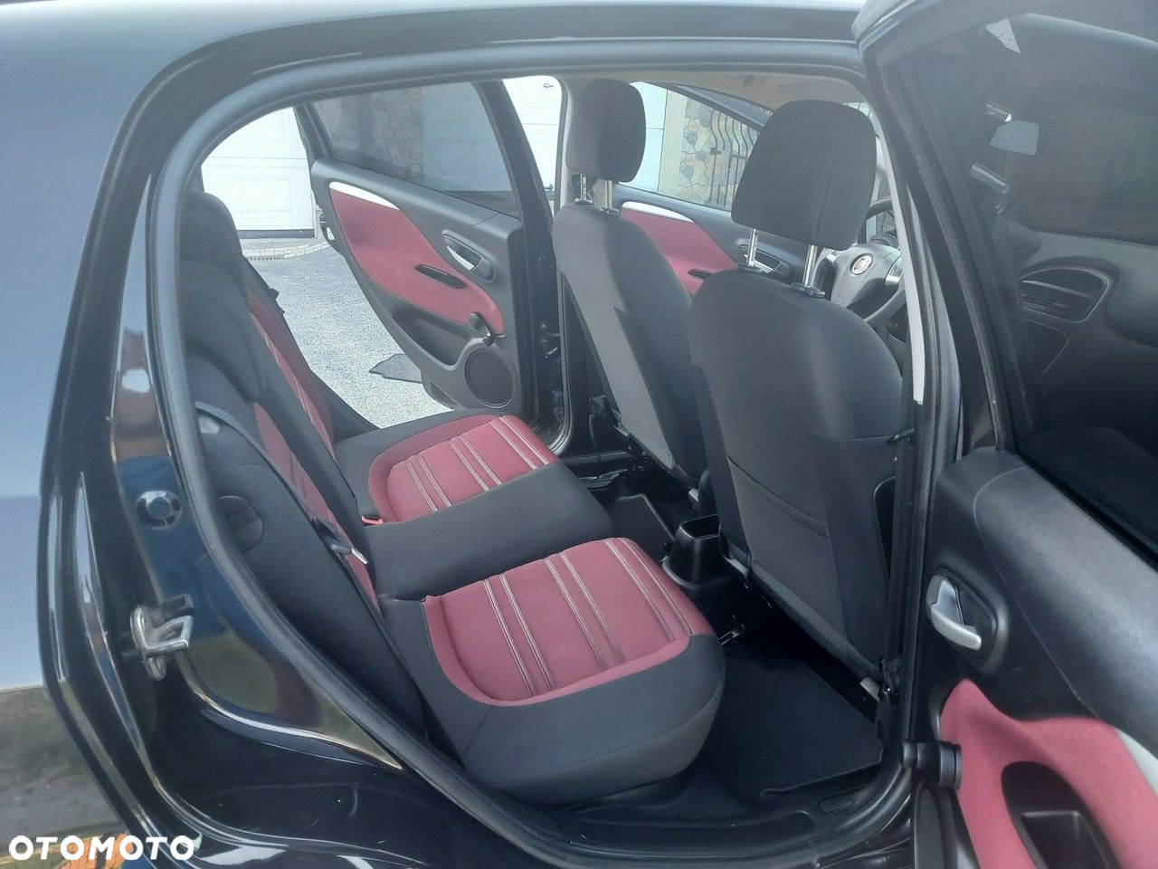 Fiat Punto Evo - 11