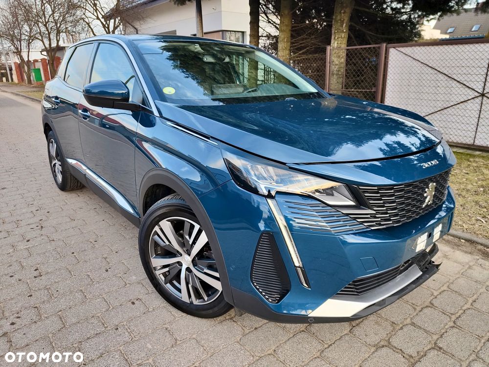 Peugeot 3008 BlueHDi 130 Stop & Start EAT8 Allure - 1