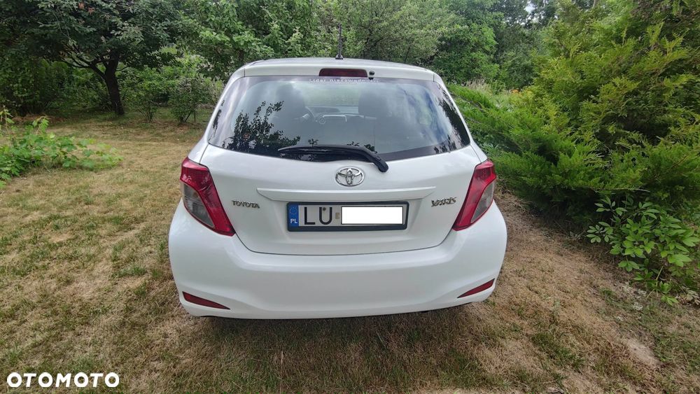 Toyota Yaris - 2