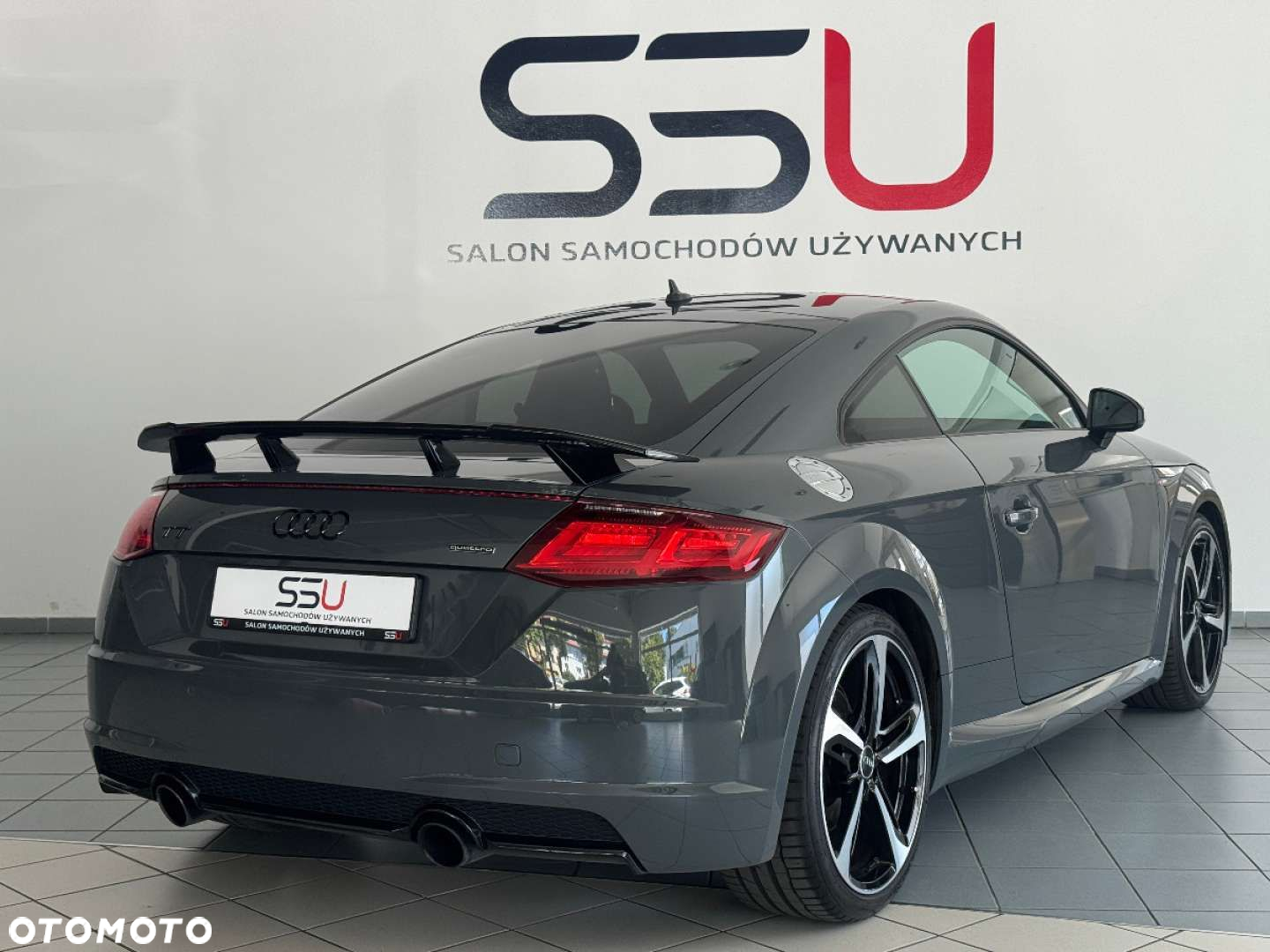 Audi TT Coupé - 13