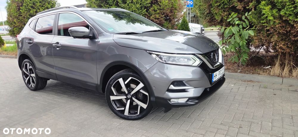Nissan Qashqai 1.3 DIG-T DCT N-TEC - 18