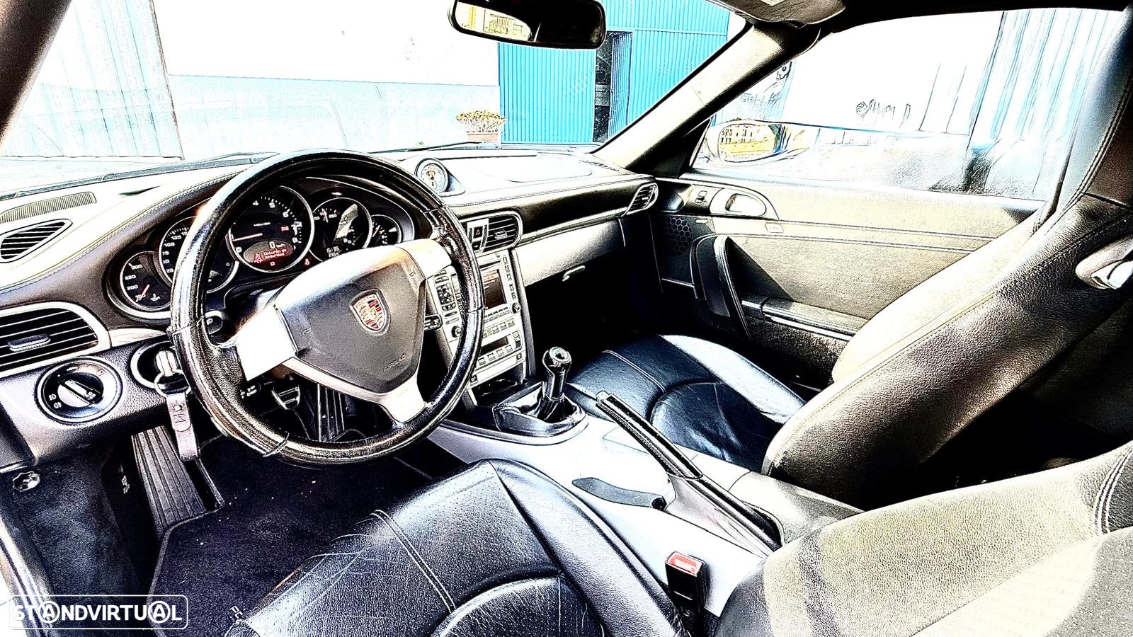 Porsche 911 (997) Carrera Cabriolet - 12