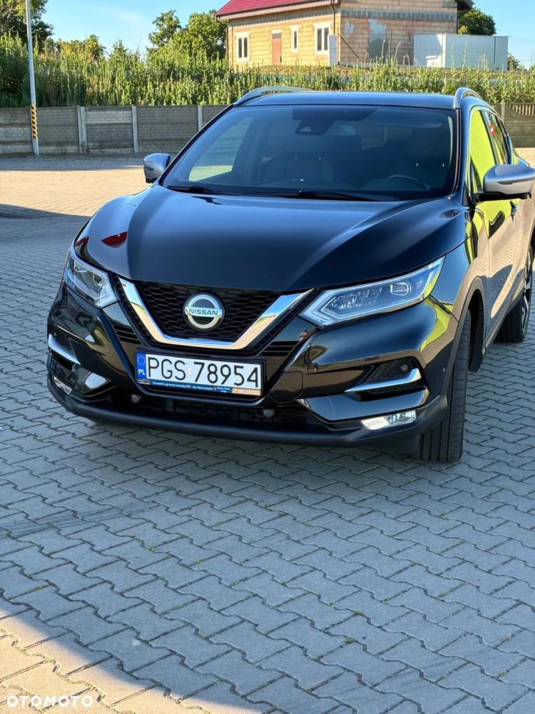 Nissan Qashqai 1.6 DIG-T Tekna+ - 10
