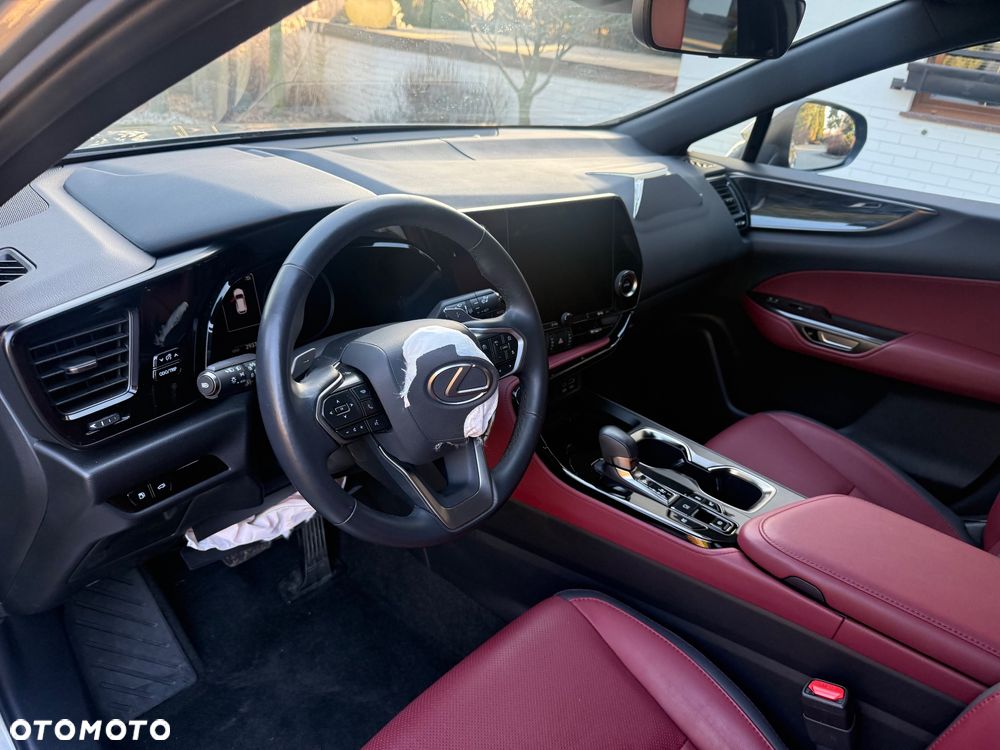 Lexus NX 350h Prestige AWD - 23