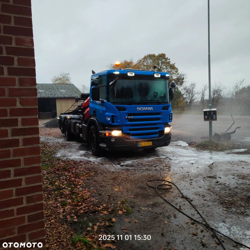 Scania P 310 - 9