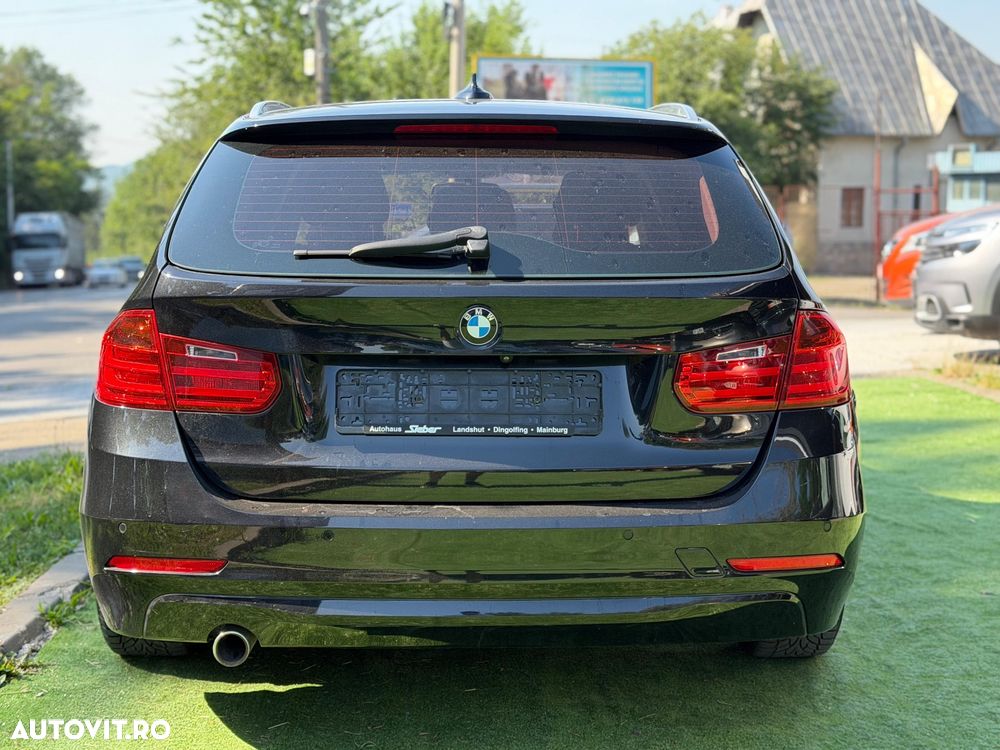 BMW Seria 3 318d Edition Luxury Line Purity - 10