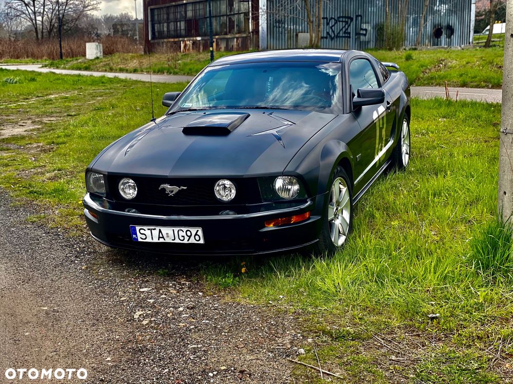Ford Mustang - 15