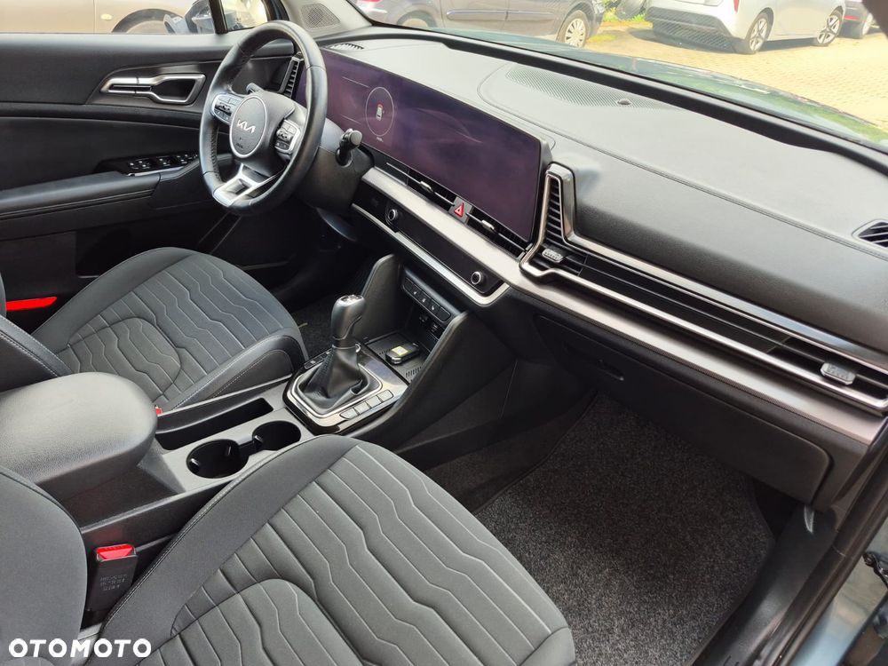 Kia Sportage 1.6 T-GDI 2WD Edition 7 - 6